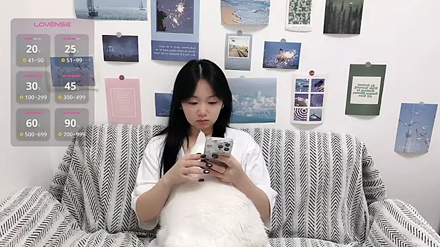 Snapshot of LiLiYbaby chatting on September 16, 2025, 6:25 am LiLiYbaby online show from September 16, 2025, 6:25 am