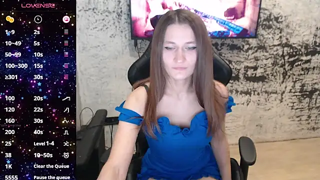 PamelaYoun online show from November 25, 2025, 2:28 pm