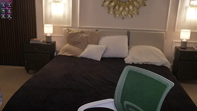 Magnetic Mia  online show from March 15, 2026, 12:38 am