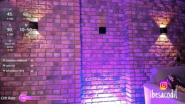 adriana allien online show from February 18, 2025, 1:54 am