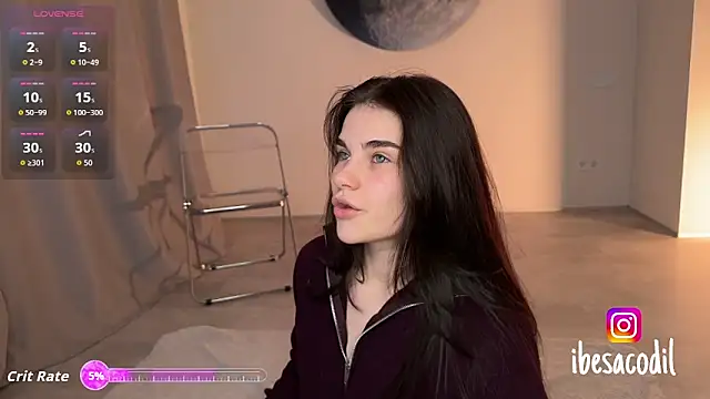 adriana allien online show from March 1, 2026, 10:23 pm