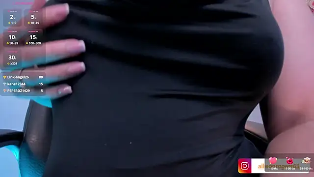 AllisonRogersX online show from March 21, 2026, 8:30 am