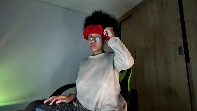 Ale xandra online show from July 7, 2026, 2:36 am