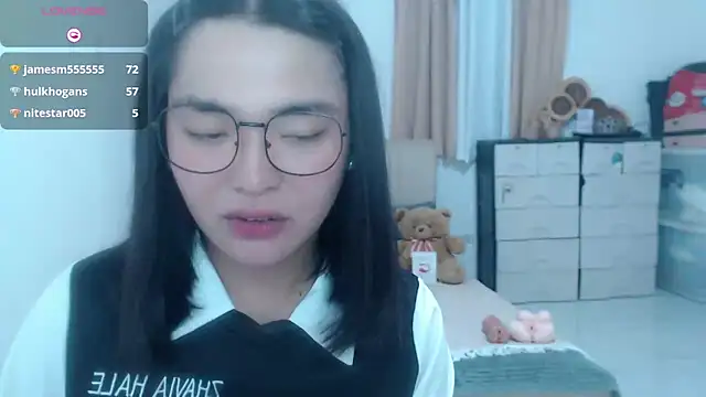 Snapshot of zhaviahale21 chatting on July 20, 2026, 6:43 pm zhaviahale21 online show from July 20, 2026, 6:43 pm
