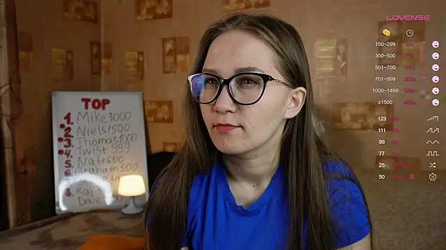 Miatiny online show from March 15, 2025, 12:45 pm