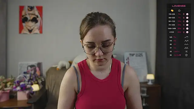 Snapshot of Miatiny chatting on March 13, 2026, 1:51 pm Miatiny online show from March 13, 2026, 1:51 pm