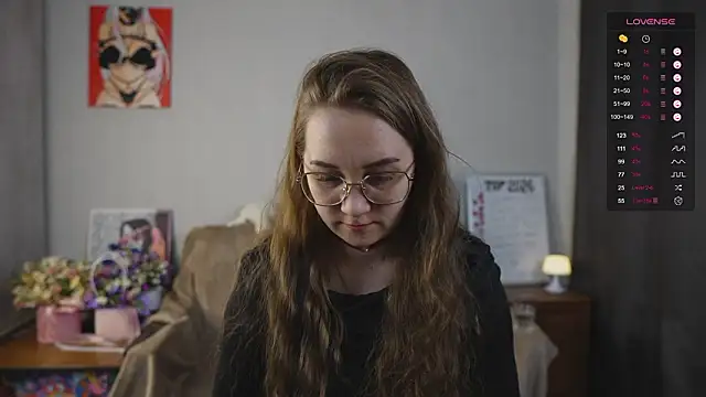 Snapshot of Miatiny chatting on March 21, 2026, 8:12 pm Miatiny online show from March 21, 2026, 8:12 pm