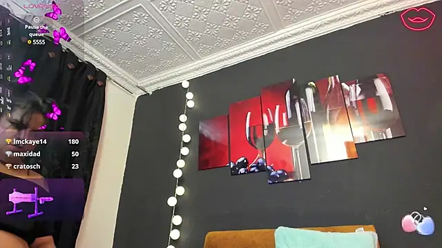 emma sexxy online show from March 5, 2025, 6:12 pm