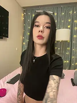 Vika Gray online show from January 11, 2025, 3:09 pm