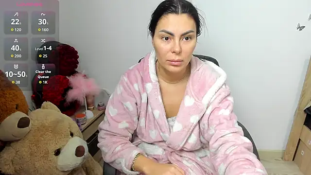 kilenyapatrice online show from February 28, 2026, 12:06 pm