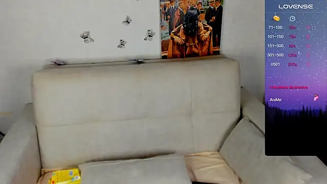 Blossom Sonya online show from March 22, 2025, 10:06 am