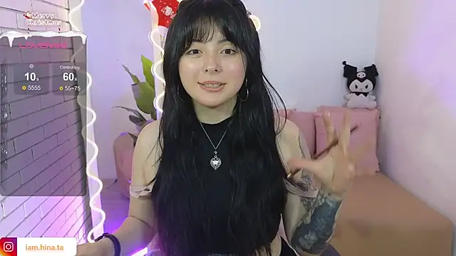 Snapshot of hina_tay chatting on December 21, 2024, 4:19 am hina tay online show from December 21, 2024, 4:19 am