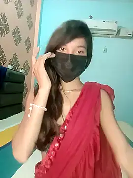 Snapshot of poojaji690 chatting on December 14, 2024, 5:51 am poojaji690 online show from December 14, 2024, 5:51 am