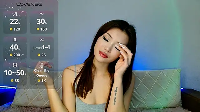 Snapshot of Min_Jee_ chatting on October 17, 2025, 1:31 am Min Jee  online show from October 17, 2025, 1:31 am