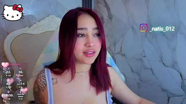 merloth sub online show from April 7, 2026, 2:56 am