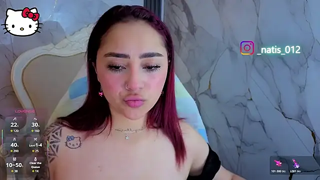 merloth sub online show from April 24, 2026, 3:09 am