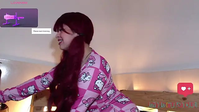 Bitsy Messy online show from October 31, 2025, 5:41 am