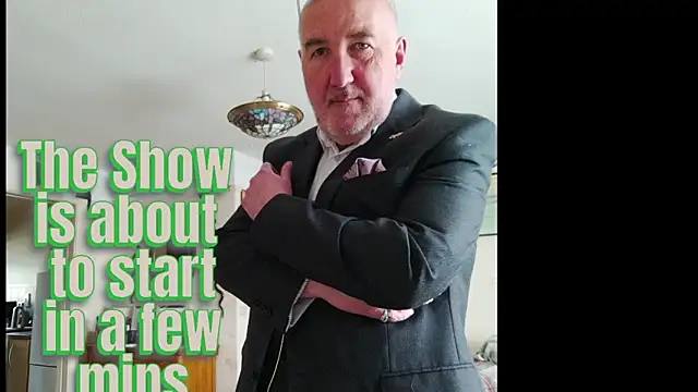 Adamdaddybear online show from March 7, 2026, 8:11 am