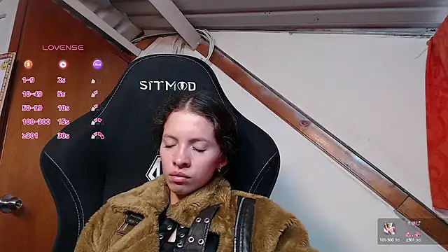 sweetdam12 online show from March 5, 2025, 7:17 pm