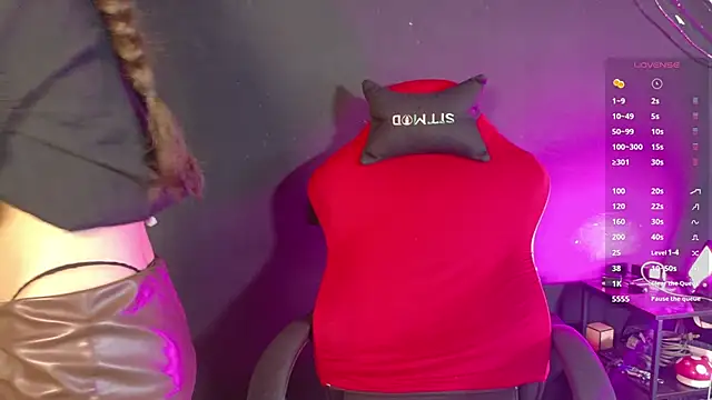 sweetdam12 online show from February 26, 2026, 7:24 pm