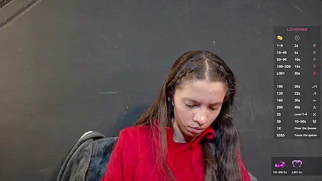 sweetdam12 online show from March 12, 2026, 8:26 pm