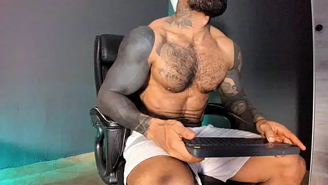 Brock hurn1 online show from February 20, 2025, 2:51 am