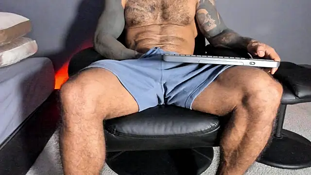 Brock hurn1 online show from November 26, 2025, 8:54 pm