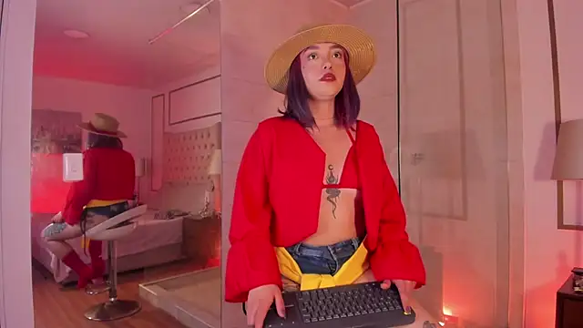 GigiVolkova online show from November 1, 2025, 5:20 am