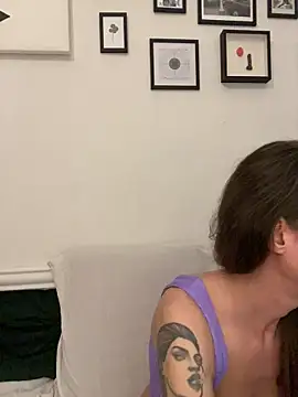 Thunder-Cunt online show from February 20, 2026, 5:57 pm