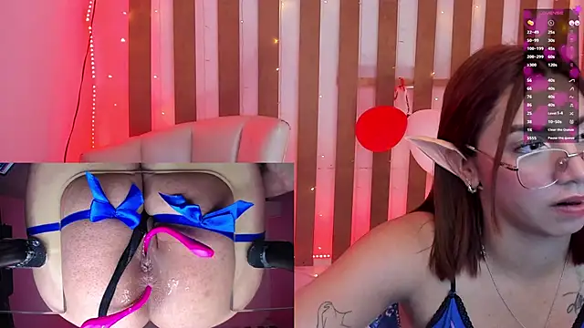 CamilaVegas  online show from March 3, 2025, 1:09 pm