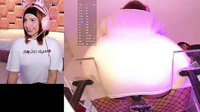 CamilaVegas  online show from November 3, 2025, 3:35 pm