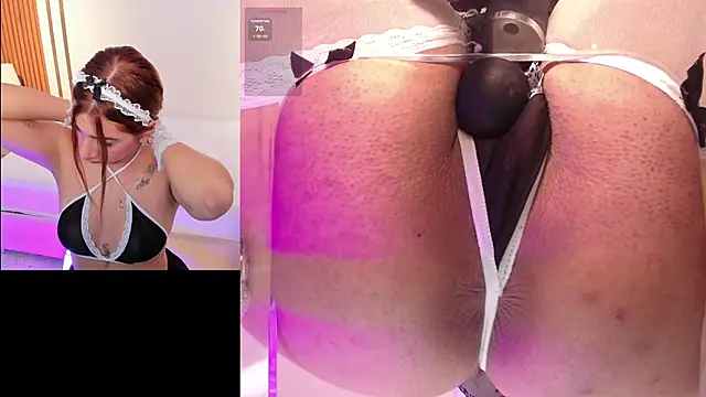 CamilaVegas  online show from November 5, 2025, 1:22 pm