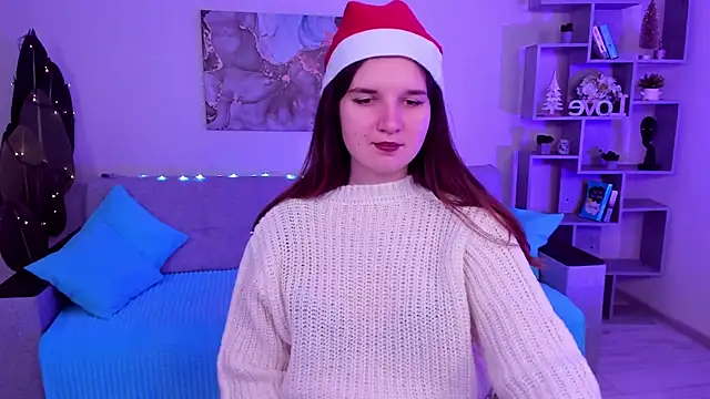 Snapshot of BonneyLove chatting on December 8, 2024, 5:22 pm BonneyLove online show from December 8, 2024, 5:22 pm