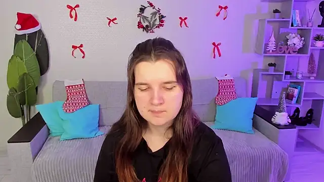 Snapshot of BonneyLove chatting on January 11, 2026, 9:53 pm BonneyLove online show from January 11, 2026, 9:53 pm