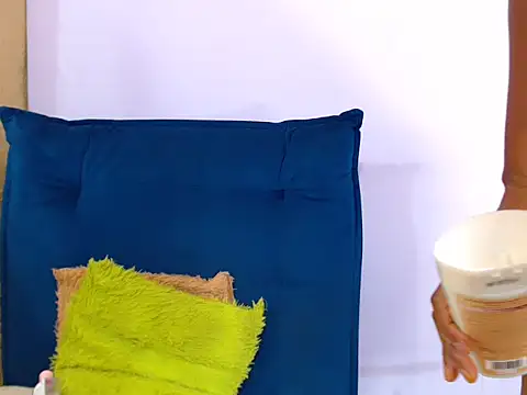 Black-Desire online show from March 6, 2025, 5:24 am