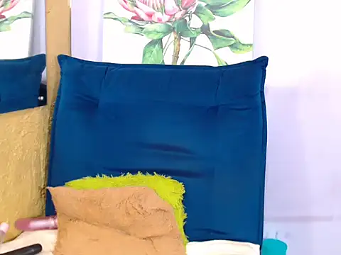 Black-Desire online show from March 12, 2025, 9:02 am