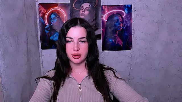 DivaKaily  online show from October 5, 2025, 8:07 pm