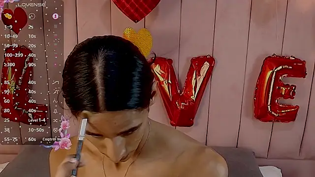 skyyfoxpraga online show from February 18, 2025, 1:00 pm