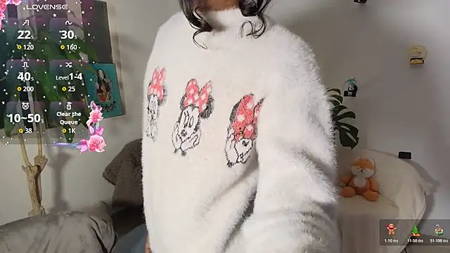 skyyfoxpraga online show from March 11, 2026, 8:04 pm