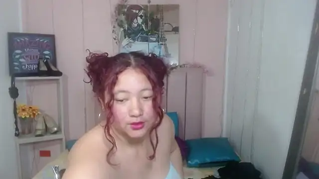 Snapshot of Carlingimenes707rs chatting on February 27, 2025, 12:45 pm Carlingimenes707rs online show from February 27, 2025, 12:45 pm