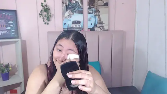 Snapshot of Carlingimenes707rs chatting on September 18, 2025, 1:13 pm Carlingimenes707rs online show from September 18, 2025, 1:13 pm