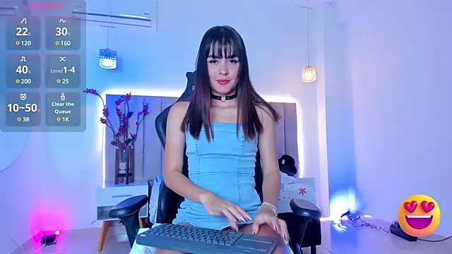 LizSheibaum online show from February 10, 2025, 2:30 am