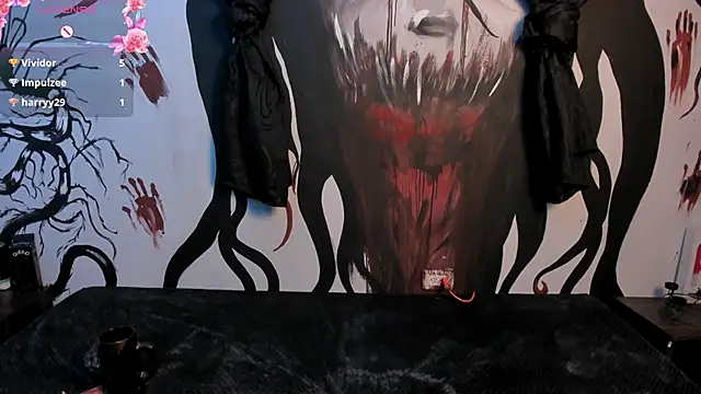 Kylie-fox online show from February 21, 2025, 12:05 am