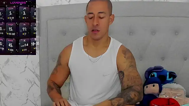 luigiferrara online show from March 7, 2026, 3:09 pm