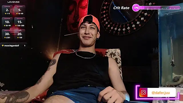 Snapshot of Godly_huan chatting on July 5, 2026, 11:12 pm Godly huan online show from July 5, 2026, 11:12 pm