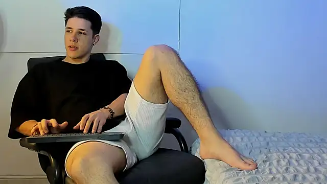 Adan rivas  online show from February 1, 2025, 1:23 am