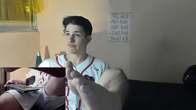Adan rivas  online show from June 12, 2026, 12:42 am