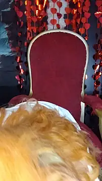 Sweet-SpicyOff online show from February 18, 2025, 9:20 pm