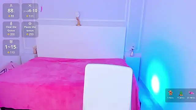 Snapshot of ScarlettWet9 chatting on December 26, 2024, 10:48 am ScarlettWet9 online show from December 26, 2024, 10:48 am