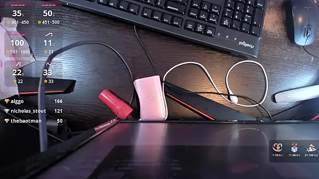 Snapshot of ScarlettWet9 chatting on December 31, 2024, 8:37 am ScarlettWet9 online show from December 31, 2024, 8:37 am